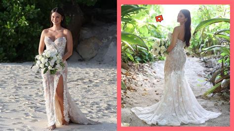 Pia Wurtzbach wedding